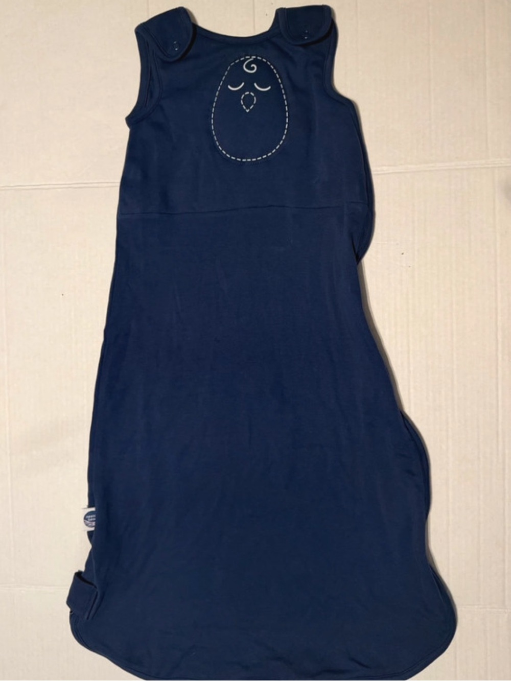 Nested Bean Zen Sack Navy Blue 6-15 Months